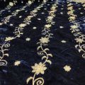 Velvet Shawl Heavy Embroidred - Best for Winter - Bridal Shawl - Shawl for Wedding. 