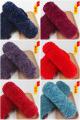 Velvet Yarn Crochet Texturized Polyester Blended Cotton Chenille Yarn baby blanket Suggest Needle 4MM-5MM. 
