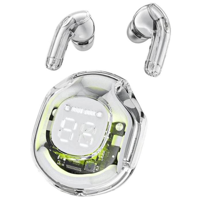 Air%2039%20TWS%20Small%20Ice%20Cubes%20Bluetooth%20Earbuds%20Headset%20Wireless%20Stereo%20Digital%20Display%20Crystal%20Transparent%20Case%20Lightweight%20&%20Heavy%20Bass%20Boosted%20-%20Image%202