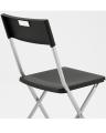 IKEA Foldable Chair - White. 
