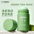 Green Mask Stick Black Head Mask Remover Oil Control. 
