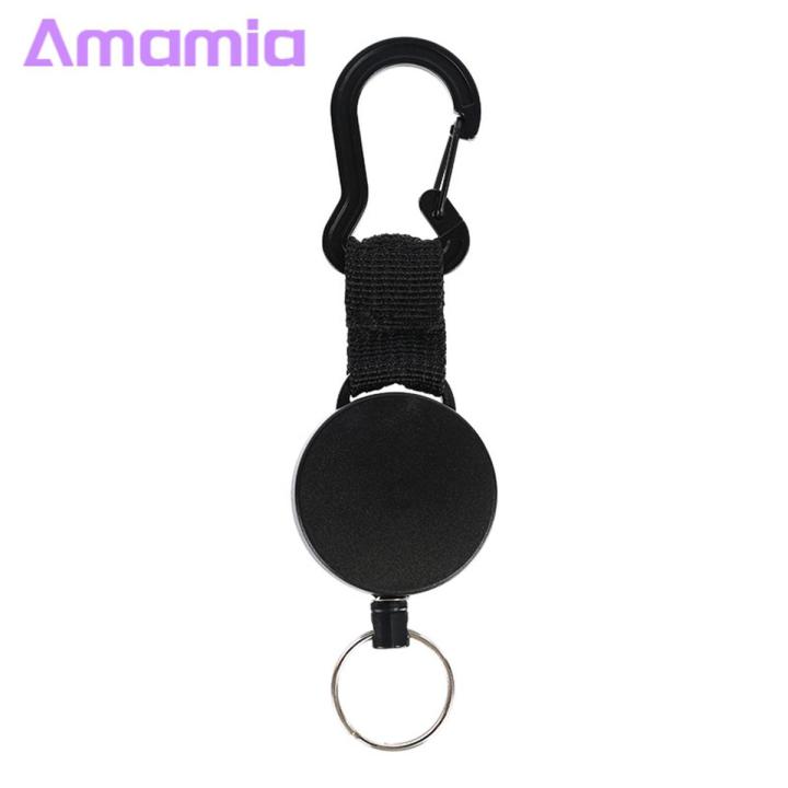 Amamia Hanging Key Chain High Strength Hiking Pants Hanging Key Chain