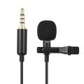 Mini Mic Vlog Recording Microphone for Laptop and Mobile Devices. 