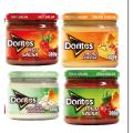 DORITOS HOT SALSA – MILO-COOL CREAM 300GM-IMPORTED-1PC. 