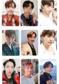 Bts Jhope photocards pack of 9. 
