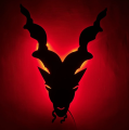InsideDecors (ID) ISI 3D Markhor Logo LED Wall LED  Lamp/silhouette – Pak Army Pride Wall Decor, Gaming Room WALL LED Light, Pakistani National Symbol – Patriotic Night Light for Home & Office. 