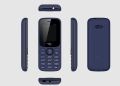 Itel It 2165- 1.8" Inch Display - DUAL SIM - 1000 mAh Battery - Any Color. 