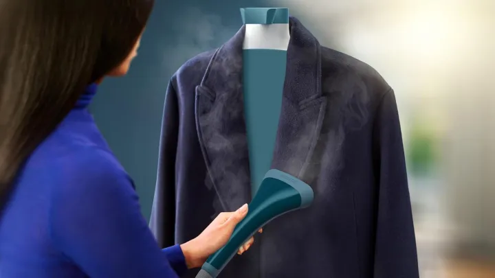 Philips%20Garment%20Steamer%201000%20Series%20-%201800W,%201.8L%20Detachable%20Tank,%203%20Steam%20Setting,%2036%20g/min,%20Integrated%20Stylemat,%20Blue%20-%20STE1040/26%20-%20Image%205
