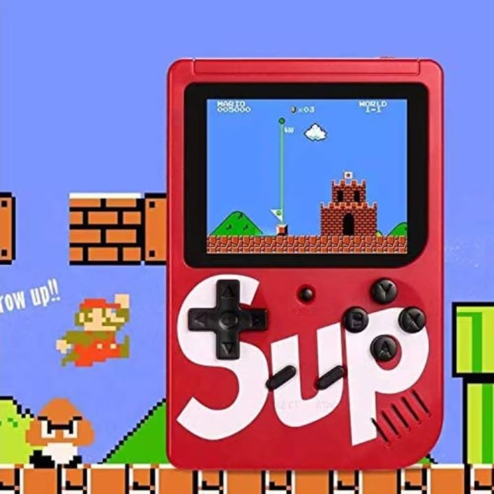 SUP%20Game%20Box%20Plus%20Console%20With%20Controller%20400%20in%201%20Retro%20Video%20Games%20For%20Kids%20Handheld%20Game%20PAD%20Gamebox%20Connects%20with%20LCD%20/%20TV%20-%20Image%207