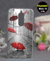 Huawei Mate 10 Lite Pouch Cover - Rain Soft Back Cover Case for Huawei Mate 10 Lite. 