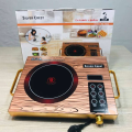 SILVER CREST 2200 WATT ELECTRIC STOVE- HOT PLATE - INFRARED STOVE - CERAMIC COOKER -APPLICABLE TO ALL POTS hotplat..... 
