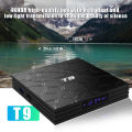 T9 - 4GB+64GB - Android 13 - 4K - Bluetooth - Smart Android Tv Box. 