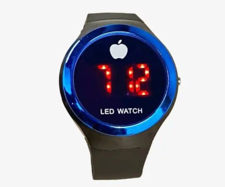 Smart led watch for boys and girls