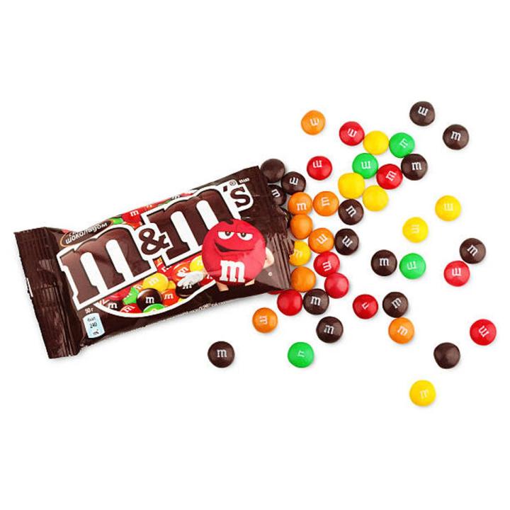 M&M's Chocolate Beans 45 gm