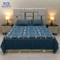 Beddys Studio King Size Printed Bedsheet Set With 2 Pillow Cover (19 x 29) Inches. 