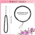 Phone Charms Beaded Phone Strap Phone Strap Phone Strap For Hand Phone Wrist Strap Phone Charms Strap Phone Chain. 