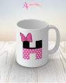 Alphabet H mug. 