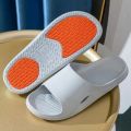 Non-slip slippers for pregnant women and the elderly in summer, anti-slip shoes for the elderly in bathroom, bath, soft soled home and home, non-slip slippers for the elderly. 
