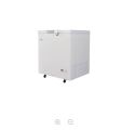 Haier Inverter HDF-245INV 2 in 1 Single Door Full Deep Freezer White. 