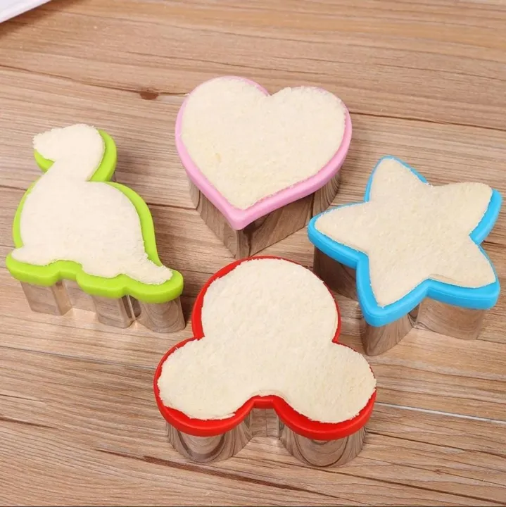 MSR.%20Sandwiches%20Cookie%20Cutter,%20Sandwich%20Cutters%20Cookie%20Cutters%20Vegetable%20Cutters-Cookie%20Cutter%20Stamps%20Mold%20Decorate%20Food%20-%20Image%204