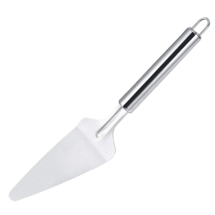 Stainless Steel Cake, Pie & Pastry Serving Spoon / Lifter For Food Presentation At Home, Kitchen serving Accessories Pizza lifter