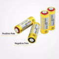 12V 23A Battery Cell Alkaline Battery  23A Super Alkaline Battery 12V Leak-Proof Batteries for Remote, Clock Doorbell. 