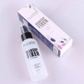 Professional Makeup Fixer Natural Setting Spray Long Lasting & Matte Finishing Aloe Vera With Vitamin E 100ml. 