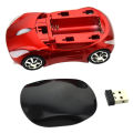 XQ 2.4Ghz Wireless Optical Computer Mouse Fashion Super Luxury Car Shaped Game Mice for PC laptop Portable. 