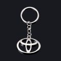 Toyota logo keychain For Bikes And Cars. 