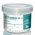 Niacinamide Powder Bio Shop™ 50gm | Vitamin B3 Powder Best for Skin care Recipes & Serums Making 100% Pure Cosmetic Grade. 