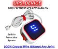 Ups Device for Hair DC Inverter AC  UPS Module. 