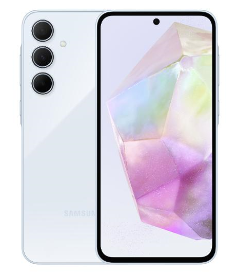 Samsung A35 - 6.6" Inch Super AMOLED Display - 8GB RAM - 256GB ROM
