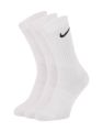 White Long Socks - Imported Quality - Limited edition 1 Pair - White Color - For Both Men and Women - Shoeique.pk. 