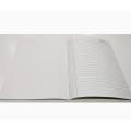 Practical Copy,Note Book One Sided Narrow Lines Other Side Blank Pages/Paper. 