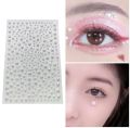 Hair Pearls Sticker On Self Adhesives Pearls Sticher Face Pearl Sticker For Hairs 3mm,4mm,5mm,6mm. 