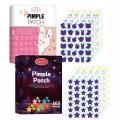 Colorful Cartoon Animal Star Shaped Pimple Patches PE Acne Invisible Removal Skin Care Stickers Face Spot Beauty Makeup NEW. 