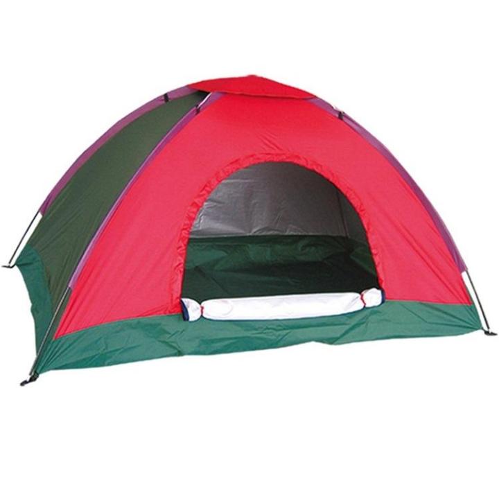 4%20Person%20Parachute%20Camping%20Tent%20-%20Water%20Resistant%20-%20Multicolor%20-%20Image%204