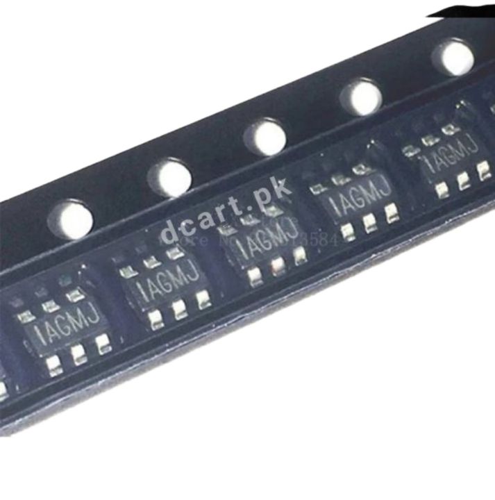 10Pcs IAGMJ IAGMK IAGMF MP1471AGJZ 6 Pin Step Down Converter IC