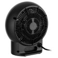Sencor Hot Air Fan Heater SFH 7021BK. 