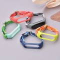 Nylon Strap for Xiaomi Mi Band 6 5 4 3 2 Strap Sport Braided Bracelet Adjustable Belt for Miband Stretch Wristband for Xiaomi Mi Band 6. 