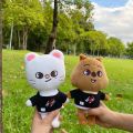 Kpop Skzoo Plush Toys Stray Kids Cartoon Stuffed Animal Plushies Doll Kawaii Companion. 
