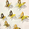 3D Acrylic butterflies  For Wall Decor, Butterflies Wall Enhancement , Butterflies for Living room , 3d Butterflies for kids room. 