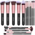 BESTOPE Makeup Brushes 16 PCs Makeup Brush Set. 