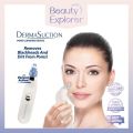 Derma Suction Vacuum Skin Cleanser | 4 in 1 Multi-function Blackhead Remover Tool | Remover Kit Skin Cleaner | Pimple Removal Tool | Acne Removal Tool. 