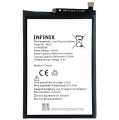 Infinix Hot 10s (X689) Battery Replacement BL-49GX Battery with 5000mAh Capacity_Silver. 