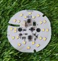 1/2/5 Pieces12W AC DC Alpha For LED Bulb, 220V AC And 3.7V DC Rechargeable Lights Emergency Bulb. 