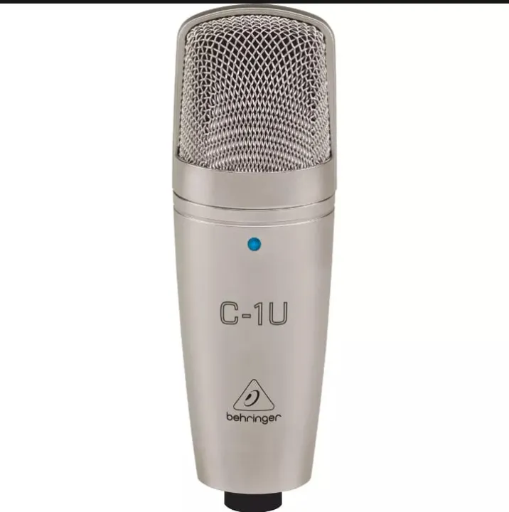 Behringer%20C-1U%20Professional%20Large-Diaphragm%20Studio%20Condenser%20USB%20Microphone%20-%20Image%203