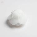2X 100pcs PE Foam Rose Flower Heads Artificial Rose Flowers White. 