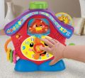 Fisher-Price Laugh & Learn Peek-a-Boo Cuckoo Clock r7154. 