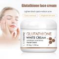 Glutathione Face Cream Mild Glutathione For Skin Whitening Face Lotion Tighten Skin Restore Elasticity Nourish Reduce Wrink F0L4. 